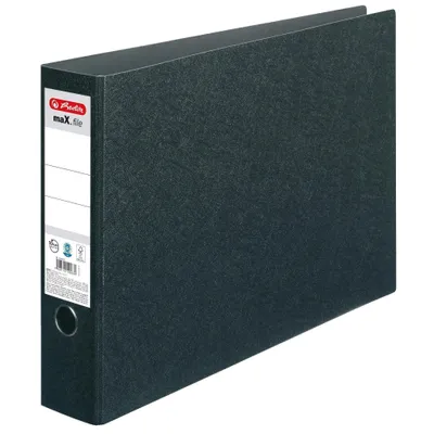 Produktbild von Herlitz 10397073, Schwarz