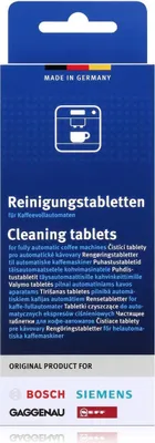 Produktbild von Reinigungstabletten für Bosch,Siemens Neff u. Gaggenau 10x2,2g