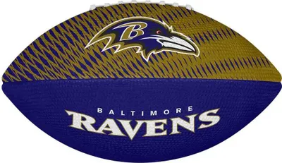 Obrázek produktu pro Wilson NFL Team Tailgate Football Junior Team Ravens