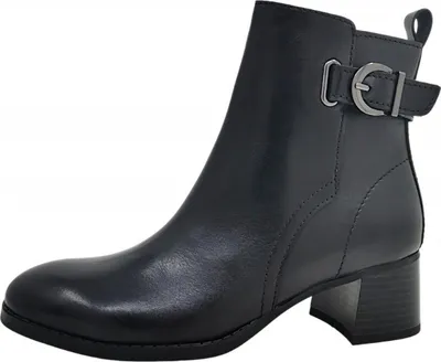 Produktbild von Marco Tozzi Stiefelette Schwarz in Gr. 41