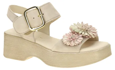Produktbild von Gabor 84.525 Damen Sandalette - Riemchen Sandalen grau NEU