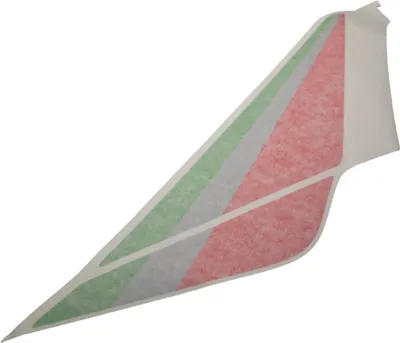 Produktbild von Dekor Piaggio, links, 2H003722