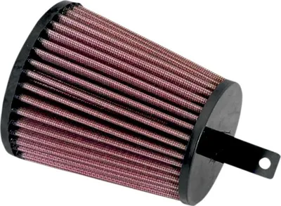 Produktbild von K+n Kawasaki Su-4002 Luftfilter Schwarz Schwarz One Size