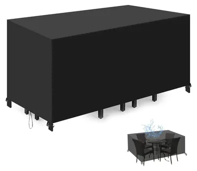 Obrázok produktu pre Vodotesný poťah na záhradný nábytok, 120 x 85 x 75 cm