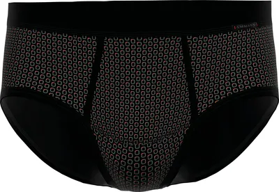 Produktbild von Ammann Herren-Slip schwarz 8