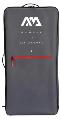 Immagine prodotto di Aqua Marina Boardbag iSUP Stand Up Paddle Board Zaino SUP grigio taglia S