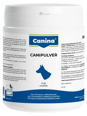 Image de Canina Canipowder 350g