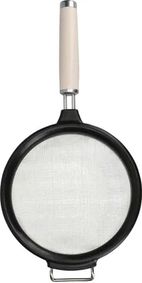 Produktbild von KitchenAid Feinsieb 17,5 cm CORE LINE, Mandel