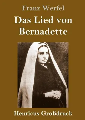 Obrázek produktu pro Das Lied von Bernadette (Großdruck)
