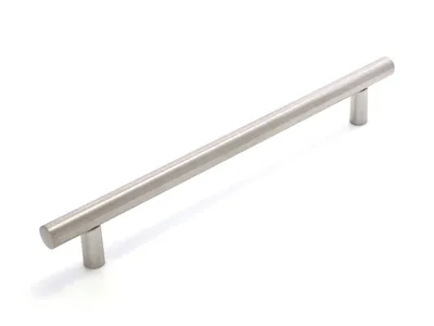 Obrázek produktu pro Rujzdesign nábytková úchytka 624.12 BL - povrch: nerez, rozteč: 224 mm