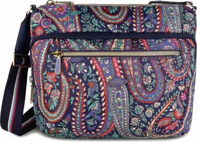Produktbild von Oilily Stekson Shoulder Bag Friends 4 Ever: Patriot Blue