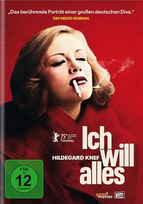 Image de Ich will alles. Hildegard Knef