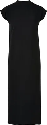 Produktbild von Urban Classics Ladies - Long Extended Shoulder Kleid - S