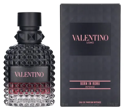 Produktbild von Valentino Uomo Born In Roma Intense Eau de Parfum Spray (50 ml)