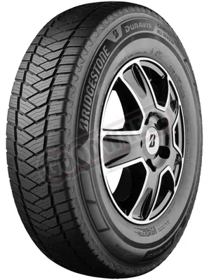Produktbild von Bridgestone Ganzjahresreifen motorcycle-tyres Duravis Camper All-Season ( 225/70 R15CP 112/110R Enliten / EV )