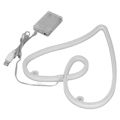 Image de Lampe Néon Coeur,Lampe Néon LED,Panneau Néon Coeur,Lampe Néon CoeurReproduction,Lampe Néon Rétro,Lampe Néon Murale Salon
