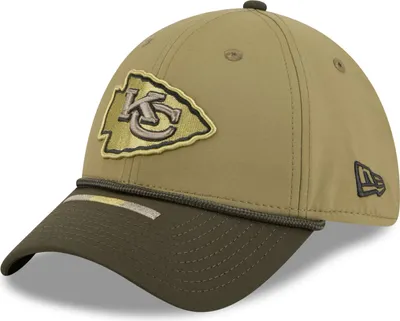 Produktbild von New Era 39Thirty Cap Salute to Service - Kansas City Chiefs