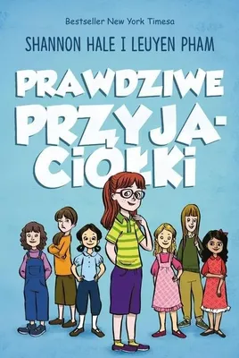 Image de Prawdziwe przyjaciółki, książka papierowa