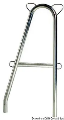 Produktbild von Doppelte Stange mit Bolzen - Osculati 41.175.99