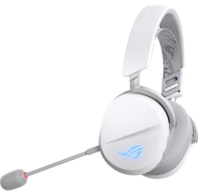 Produktbild von ROG Pelta (weiß, Bluetooth, USB-Dongle, USB-C)