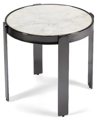 Immagine prodotto di Tavolino design tavolino in legno bianco tavolino da caffè soggiorno