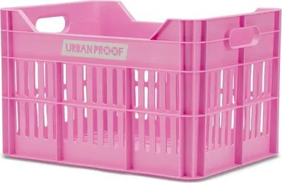 Produktbild von Urban Proof Click prepravka na bicykel 30 litrov z recyklovaného plastu Svetlo ružová