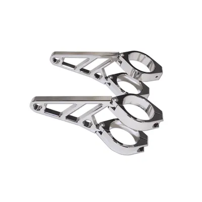 Obrázek produktu pro HIGHSIDER CNC sada držáků pro lampy 42-43 mm pro