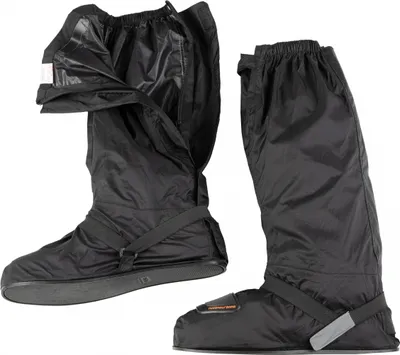 Produktbild von TUCANO URBANO Nano Plus Schuhüberzug Wasserdicht - Größe 36-37 Schwarz