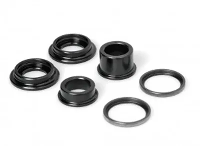 Produktbild von Dt Swiss Umrüstsatz 15x100mm 350 370 VR Nabe, Spline
