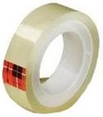 Zdjęcie produktu dla Scotch 7100029278, Przezroczysty, Polipropylen (PP), 8 szt., 33 m, 1,9 cm