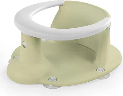 Produktbild von Rutschfester Badesitz für Kinder, hellgrün, 16,5x37,5x30,5 cm