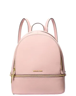 Image de Michael Kors Sac à dos Rhea 35S5GRAB2L rose poudré