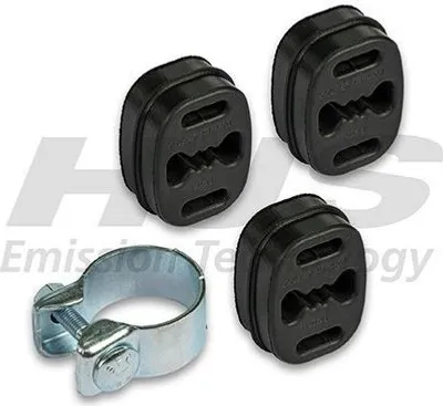 Produktbild von Hjs Montagesatz, Abgasanlage  82 32 3520