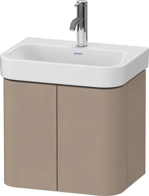 Produktbild von DURAVIT HP4384075750000 WTU wh. Happy D.2 Plus 475x415x350mm