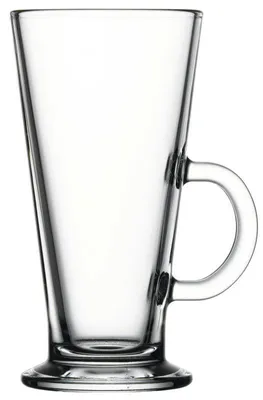 Produktbild von 36x Becher Glas Pasabahce Colombian 263 ml
