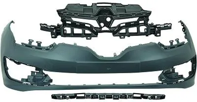 Produktbild von DIEDERICHS Stoßstange Stoßfänger für RENAULT MEGANE III Grandtour (KZ0/1) Grundiert 4466050