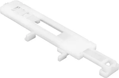Image de Pied de biche automatique pour passepoil, en plastique et en acier, professionnel pour les machines Singer