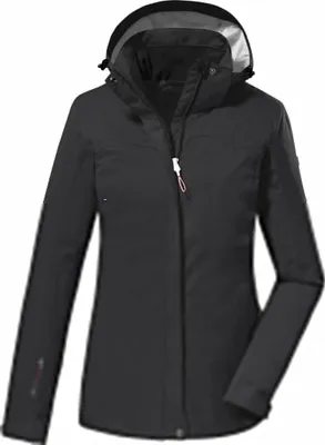 Produktbild von killtec Damen Funktionsjacke mit abzippbarer Kapuze KOS 133