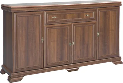 Produktbild von Landhaus stil möbel schrank kommode anrichten schränke klassische holz anrichte