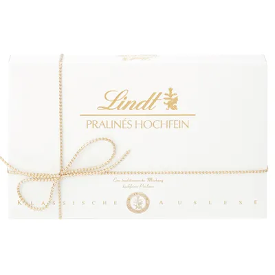 Produktbild von Lindt - Pralinés HOCHFEIN 350g