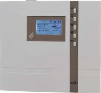 Produktbild von EOS Econ H4 | Steuerung für Elektroofen finnische Sauna und Combiöfen | bis 9 kW