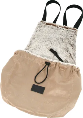 Obrázek produktu pro Klokanka Platinum 33x27 cm zimní hnědá