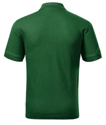 Imagen del producto de Rimeck - Camiseta polo para hombre, modelo "Resist", color verde, referencia Schwer PP9976 (talla S)