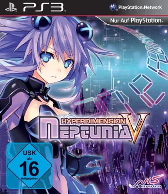 Produktbild von Hyperdimension Neptunia Victory (Neptunia 3)