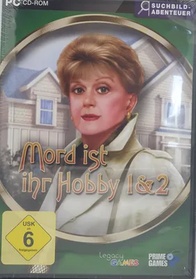 Produktbild von Mord ist Ihr Hobby 1 & 2