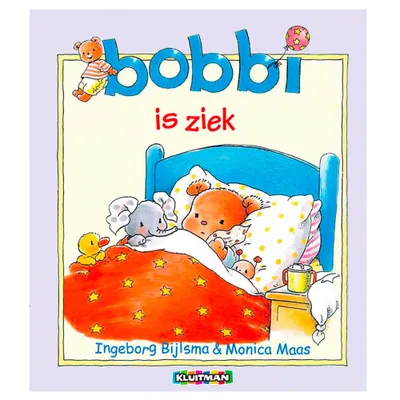 Obrázok produktu pre Bobbi is ziek