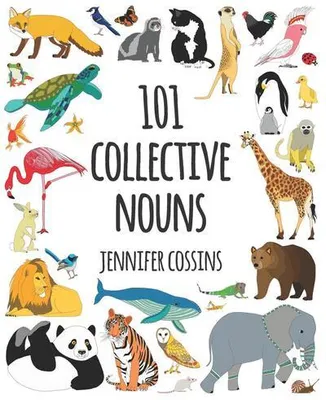 Image de 101 Collective Nouns