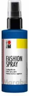 Produktbild von Fashion-Spray - Marineblau 258 100 ml. Packung mit 6 Stück
