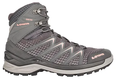 Productafbeelding van Lowa INNOX PRO GTX MID Ws Sportschuhe Damen Wanderstiefel Grau