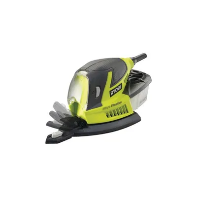 Image de Ponceuse triangulaire RYOBI RPS100-SA20 100W 12 000 osc/min en sac de transport